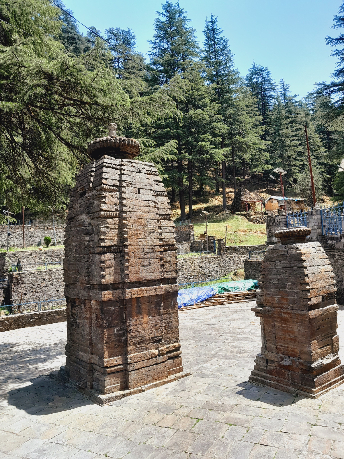 Jageswar Temple in Uttarakhand